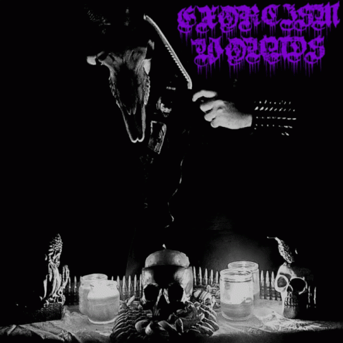 Exorcism Wounds : Made of Death Exorcism Wounds : Made of Death